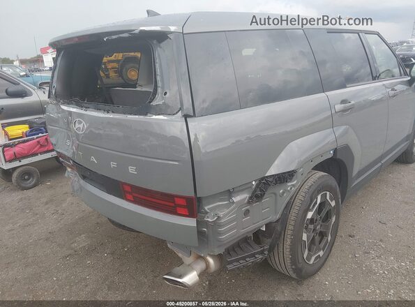 5NMP14GL1SH135686 2025 HYUNDAI SANTA FE Gray 