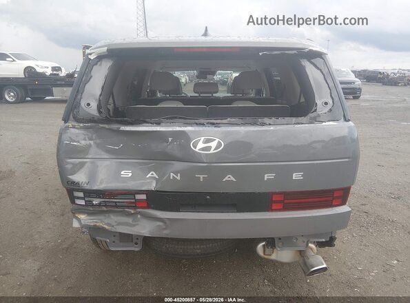 5NMP14GL1SH135686 2025 HYUNDAI SANTA FE Gray 