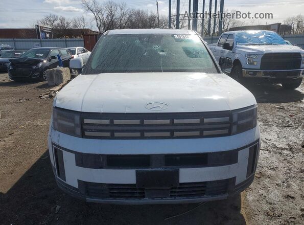 5NMP14GL3SH083459 2025 HYUNDAI SANTA White 