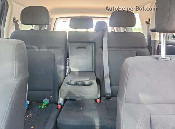 5NMP14GL4RH041733 2024 HYUNDAI SANTA Серый Вид задних сидений