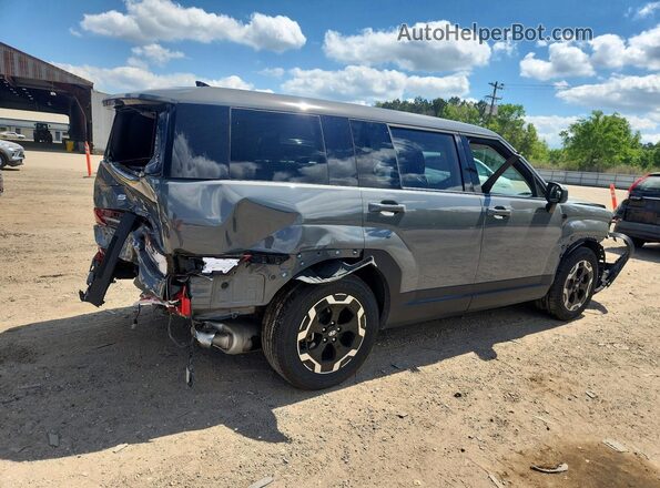 5NMP14GL4RH041733 2024 HYUNDAI SANTA Серый Задняя правая четверть