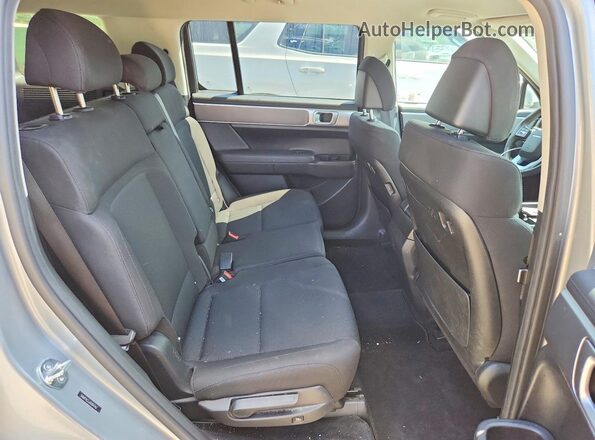 5NMP14GL6RH047467 2024 HYUNDAI SANTA Silver 