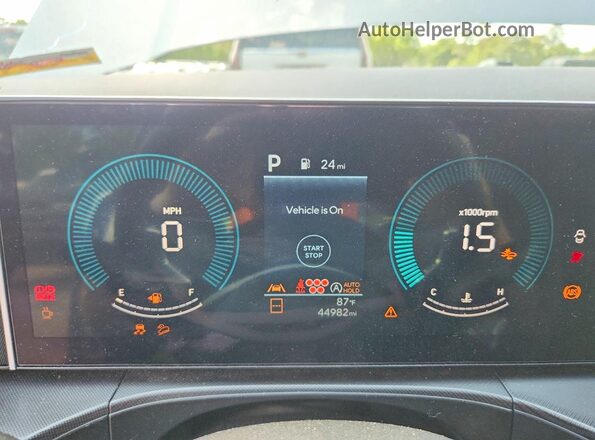 5NMP14GL6RH047467 2024 HYUNDAI SANTA Silver 