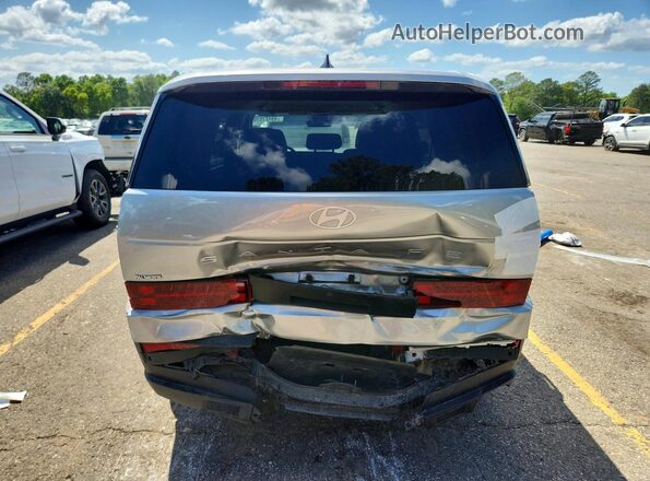 5NMP14GL6RH047467 2024 HYUNDAI SANTA Silver 