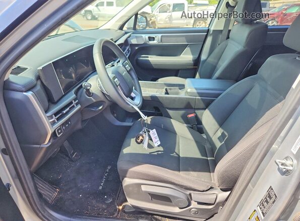 5NMP14GL6RH047467 2024 HYUNDAI SANTA Silver 