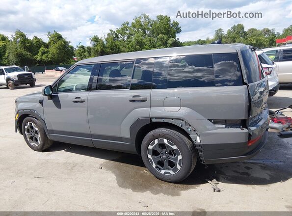5NMP14GL6RH052748 2024 HYUNDAI SANTA FE Gray 
