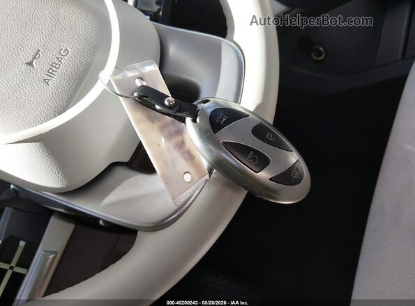 5NMP14GL6RH052748 2024 HYUNDAI SANTA FE Gray Вид панелі приладів