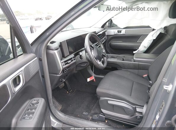 5NMP14GL6RH052796 2024 HYUNDAI SANTA FE Gray Սալոնի դիմացի տեսք