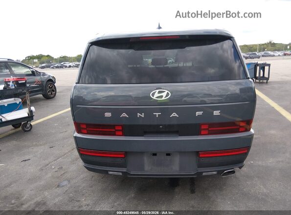 5NMP14GL6RH052796 2024 HYUNDAI SANTA FE Gray 