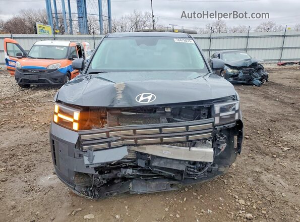 5NMP14GL6SH078076 2025 HYUNDAI SANTA Серый Вид спереди