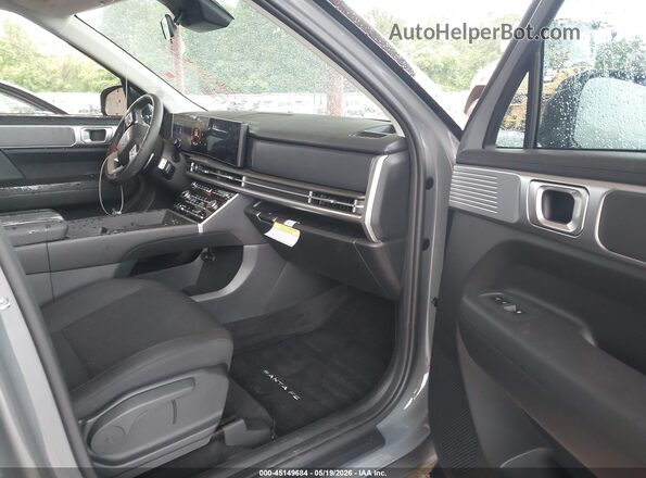 5NMP14GL8TH198611 2026 HYUNDAI SANTA FE Gray Vista interior delantera