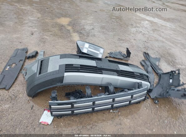 5NMP14GL8TH198611 2026 HYUNDAI SANTA FE Gray Vista del cuadro de instrumentos