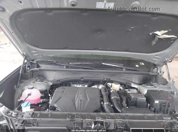 5NMP14GL8TH198611 2026 HYUNDAI SANTA FE Gray Vista trasera