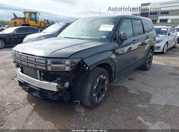 5NMP14GLXSH132883 2025 HYUNDAI SANTA FE Gray Передня ліва чверть