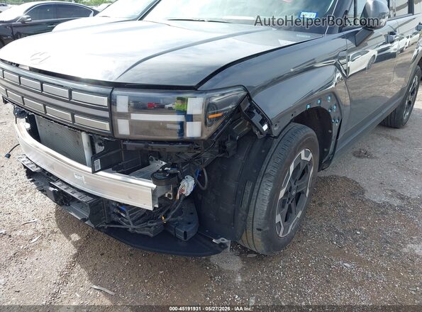 5NMP14GLXSH132883 2025 HYUNDAI SANTA FE Gray Вид спереду