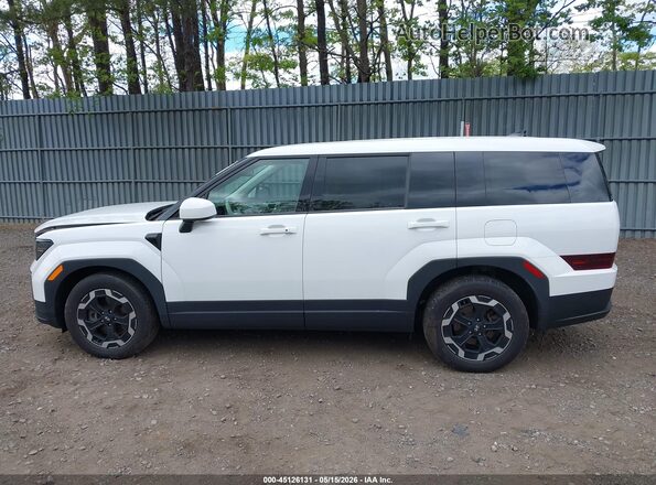 5NMP1DGL2RH046140 2024 HYUNDAI SANTA FE White 