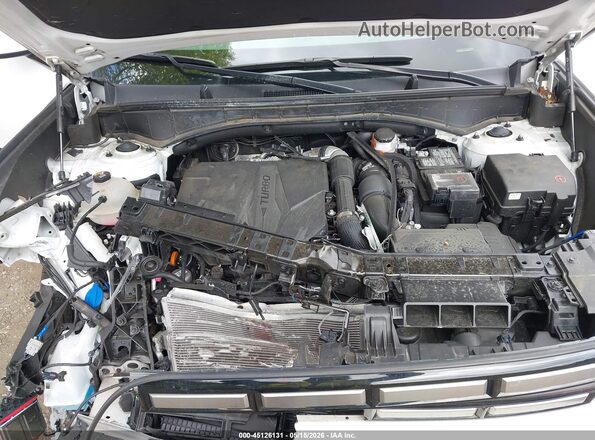 5NMP1DGL2RH046140 2024 HYUNDAI SANTA FE White 