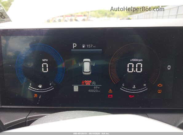 5NMP1DGL2RH046140 2024 HYUNDAI SANTA FE White 