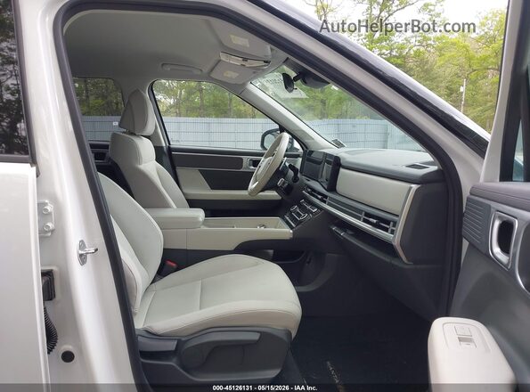 5NMP1DGL2RH046140 2024 HYUNDAI SANTA FE White 