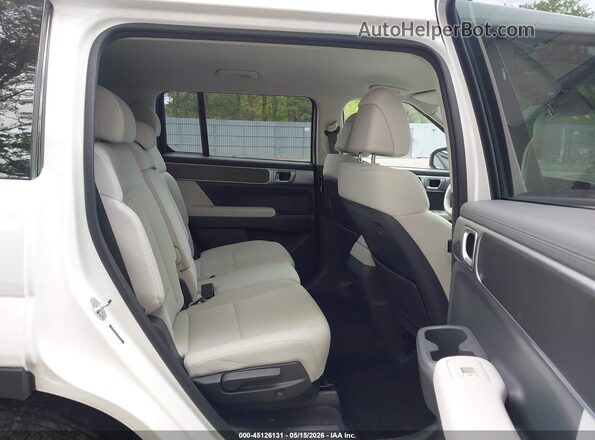 5NMP1DGL2RH046140 2024 HYUNDAI SANTA FE White 