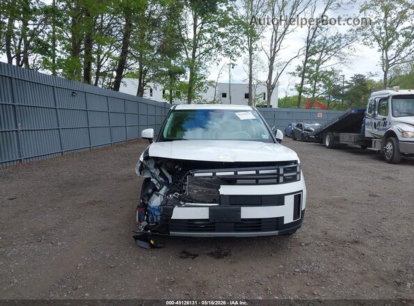 5NMP1DGL2RH046140 2024 HYUNDAI SANTA FE White 