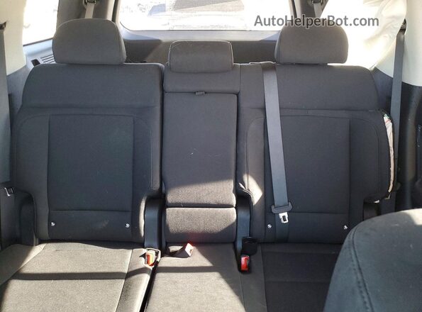 5NMP1DGL6TH159578 2026 HYUNDAI SANTA Белый Вид задних сидений