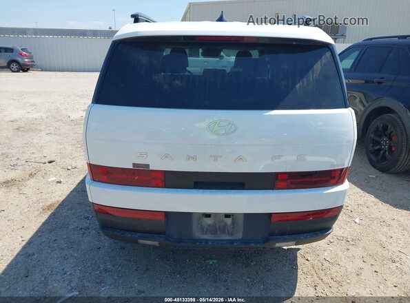 5NMP24G13SH043426 2025 HYUNDAI SANTA FE HYBRID Белый 