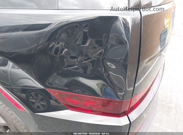 5NMP24G18SH044412 2025 HYUNDAI SANTA FE HYBRID Black 