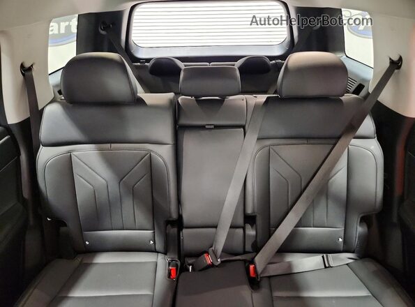 5NMP24GL0TH164076 2026 HYUNDAI SANTA Gray Vista de los asientos traseros