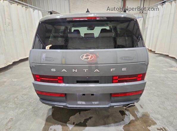 5NMP24GL0TH164076 2026 HYUNDAI SANTA Gray Vista trasera