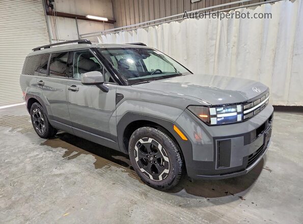 5NMP24GL0TH164076 2026 HYUNDAI SANTA Gray Delantero derecho