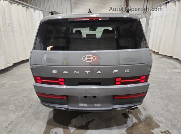 5NMP24GL0TH164076 2026 HYUNDAI SANTA Gray 