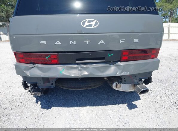 5NMP24GL1TH186006 2026 HYUNDAI SANTA FE Gray Դիմացի տեսք