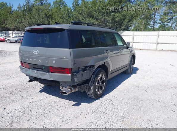 5NMP24GL1TH186006 2026 HYUNDAI SANTA FE Gray Հետևի աջ