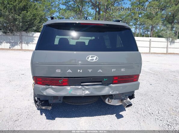 5NMP24GL1TH186006 2026 HYUNDAI SANTA FE Gray 