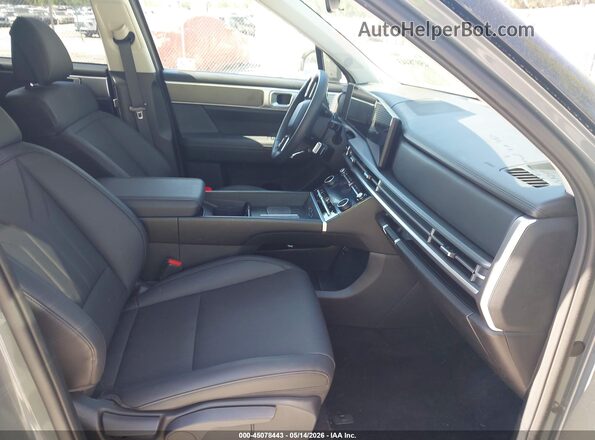 5NMP24GL1TH186006 2026 HYUNDAI SANTA FE Gray Սալոնի դիմացի տեսք