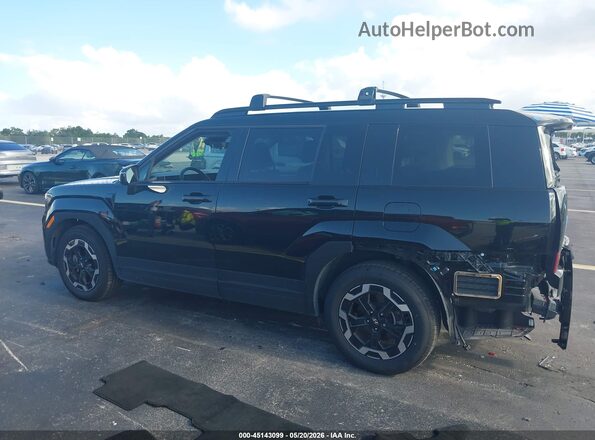 5NMP24GL3SH138814 2025 HYUNDAI SANTA FE Black 