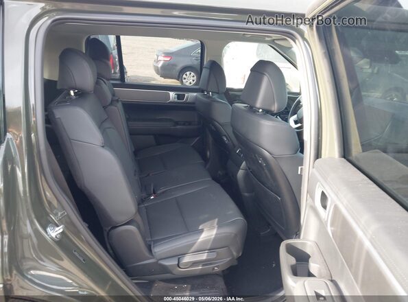 5NMP24GL3TH181227 2026 HYUNDAI SANTA FE Green Widok naklejki z numerem VIN