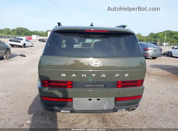 5NMP24GL3TH181227 2026 HYUNDAI SANTA FE Green 