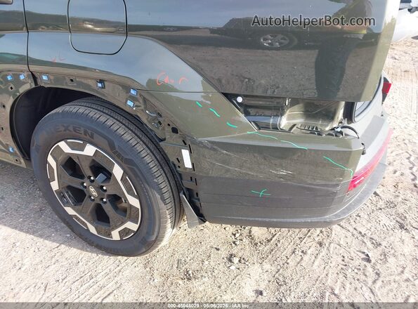 5NMP24GL3TH181227 2026 HYUNDAI SANTA FE Green Widok z przodu