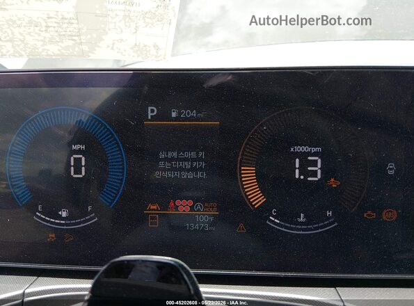 5NMP24GL5SH093648 2025 HYUNDAI SANTA FE Зеленый Вид задних сидений