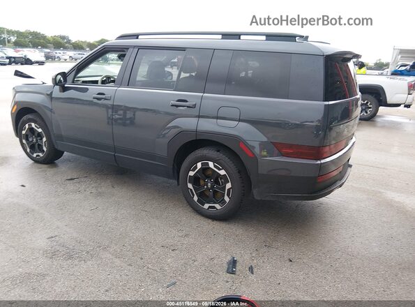 5NMP24GL7SH092582 2025 HYUNDAI SANTA FE Gray Tył lewy