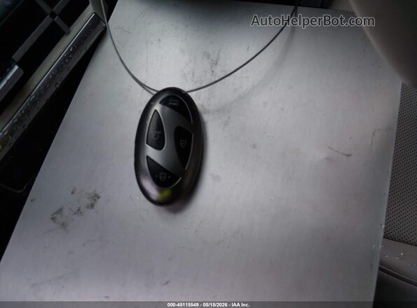 5NMP24GL7SH092582 2025 HYUNDAI SANTA FE Gray Widok deski rozdzielczej