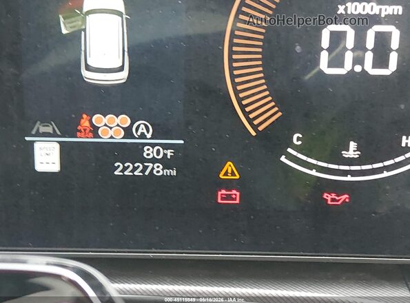 5NMP24GL7SH092582 2025 HYUNDAI SANTA FE Gray 