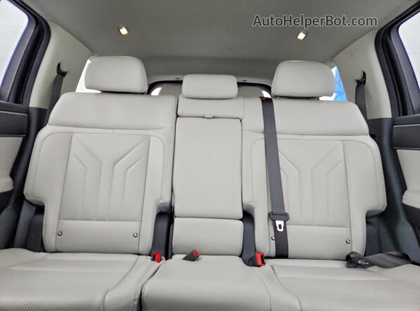 5NMP24GL7SH098852 2025 HYUNDAI SANTA Черный Вид задних сидений