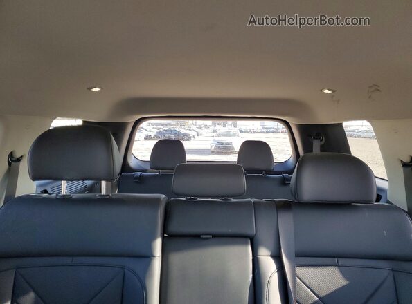 5NMP24GL7TH176404 2026 HYUNDAI SANTA Black Vista de los asientos traseros