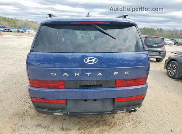 5NMP24GL8TH175195 2026 HYUNDAI SANTA Blue 