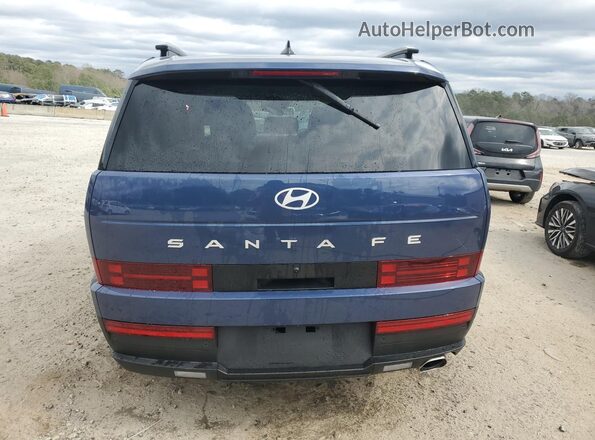 5NMP24GL8TH175195 2026 HYUNDAI SANTA Blue 