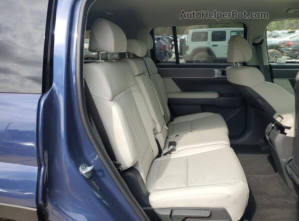 5NMP24GL8TH175195 2026 HYUNDAI SANTA Blue 
