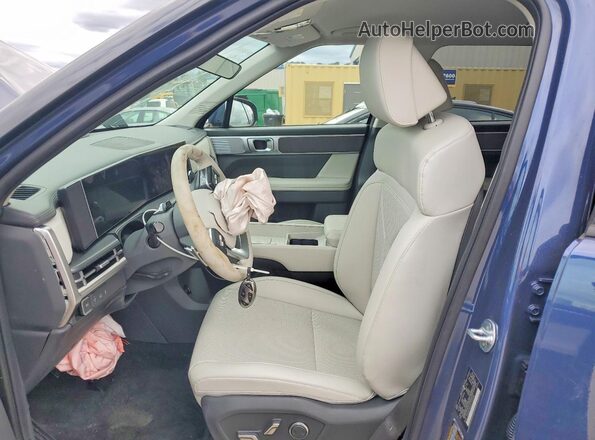 5NMP24GL8TH175195 2026 HYUNDAI SANTA Blue 